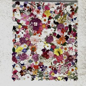 YOUR FLOWERS ON CANVAS