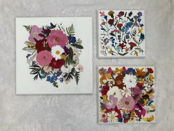 Set of three blocks