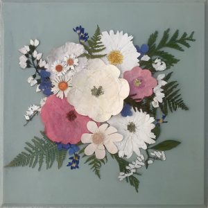 SIMPLE AND ELEGANT 15 x 15 in