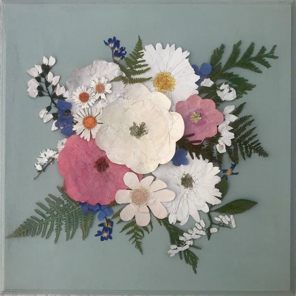 SIMPLE AND  ELEGANT                                                                            15 x 15 in